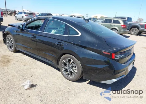 2024 Hyundai Sonata Sel from USA, damaged, VIN KMHL64JA1RA379765